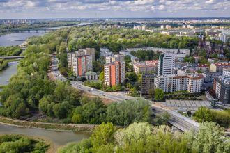 Tulip Residences Warsaw Targowa