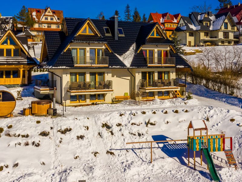 Tybet - Domki i Apartamenty