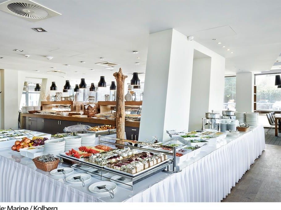 obiekt, restauracja
