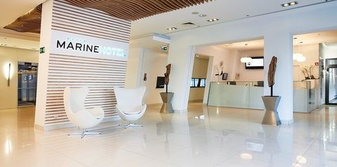 recepcja / lobby