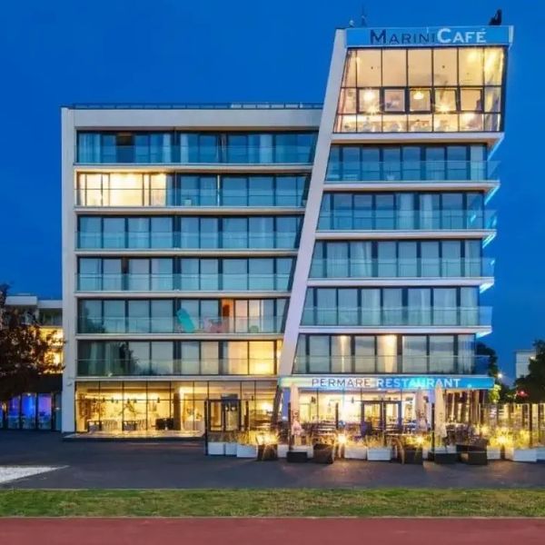 Ultra Premiere by Zdrojowa — Kołobrzeg, Polska