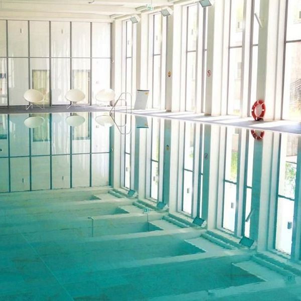 Uzdrowisko Kamień Pomorski Mieszko II