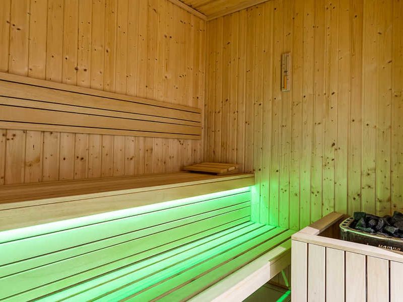 sauna
