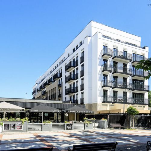 Wczasy zorganizowane Świnoujście VacationClub Baltic Park Fort Apartments