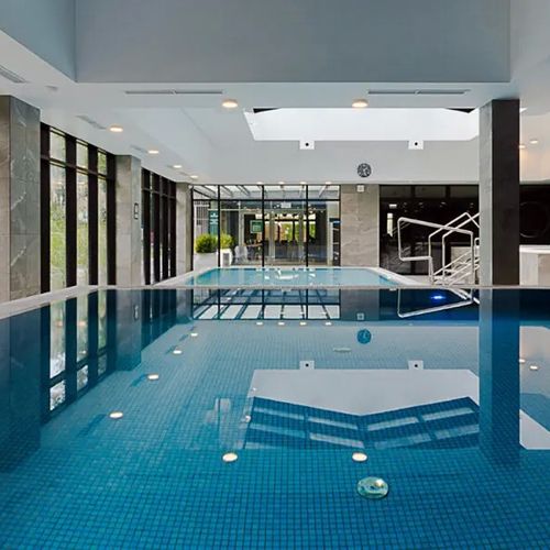 Wczasy zorganizowane Kołobrzeg Green Port Resort