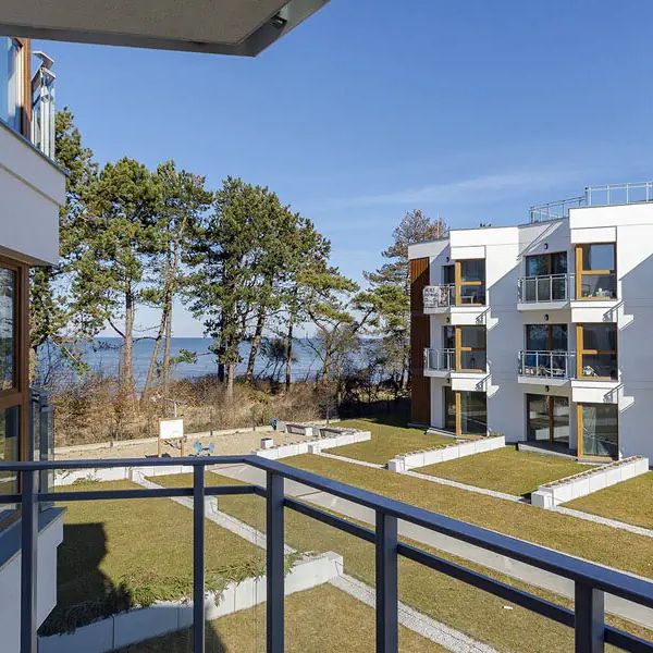 VacationClub Let's Sea Baltic Park Apartments