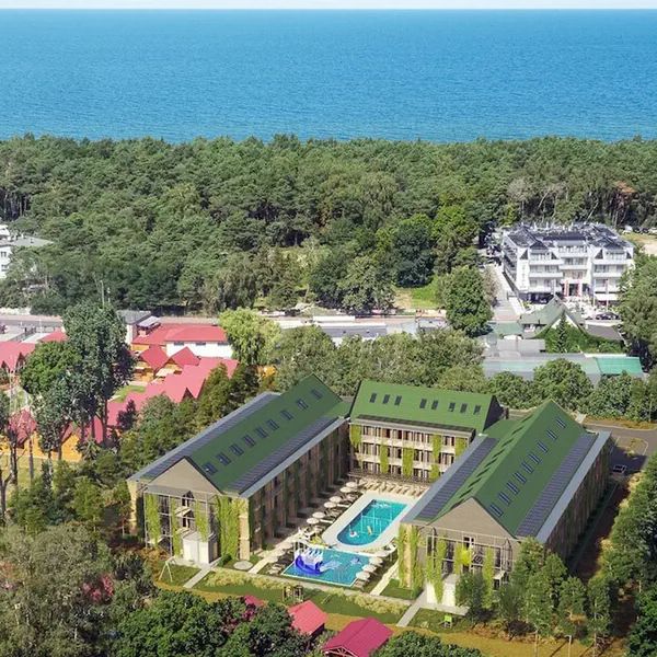 VacationClub Resort Dźwirzyno