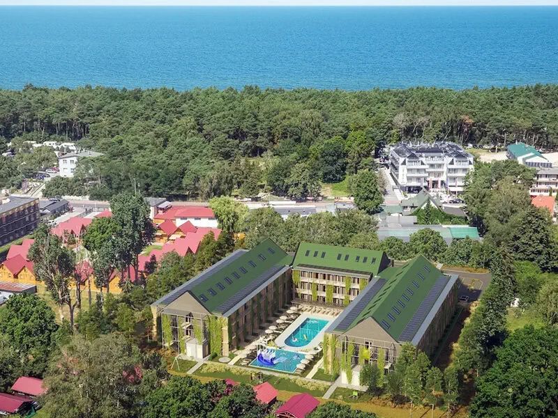 VacationClub Resort Dźwirzyno