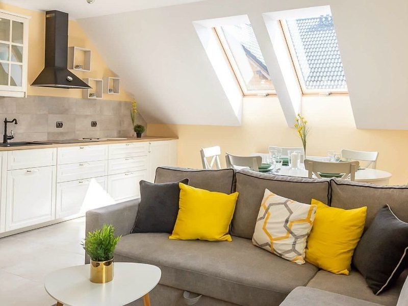 apartament, kuchnia / aneks kuchenny