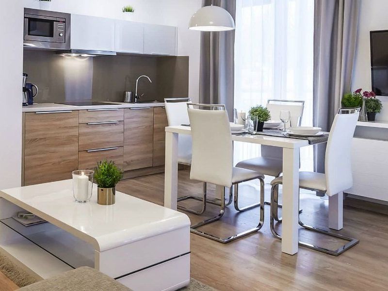 apartament, kuchnia / aneks kuchenny