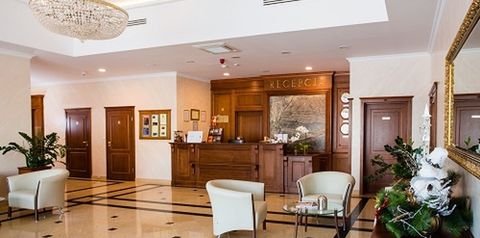 recepcja / lobby