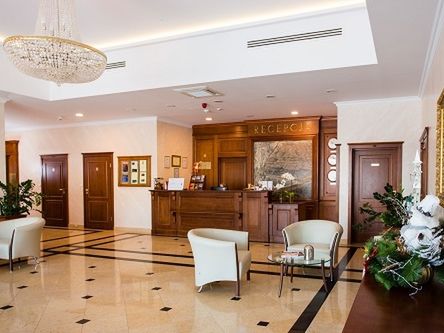 recepcja / lobby