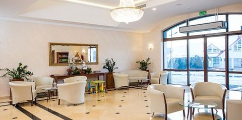 recepcja / lobby