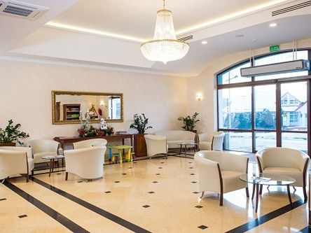 recepcja / lobby