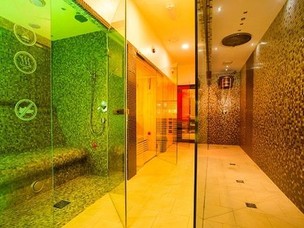 sauna