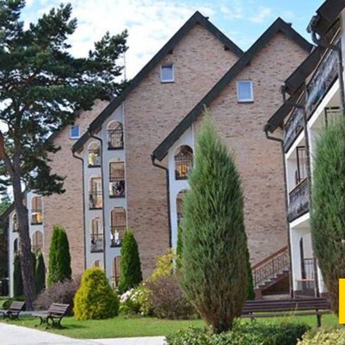 Wczasy zorganizowane Mrzeżyno Venus Mrzeżyno