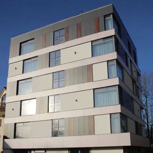 Wczasy zorganizowane Koszalin Verde Apartments