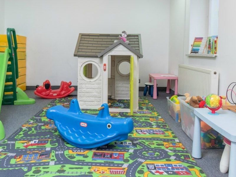 dla dzieci, kids club
