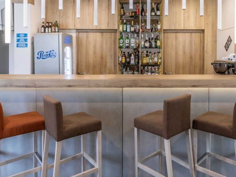 restauracja, drink bar