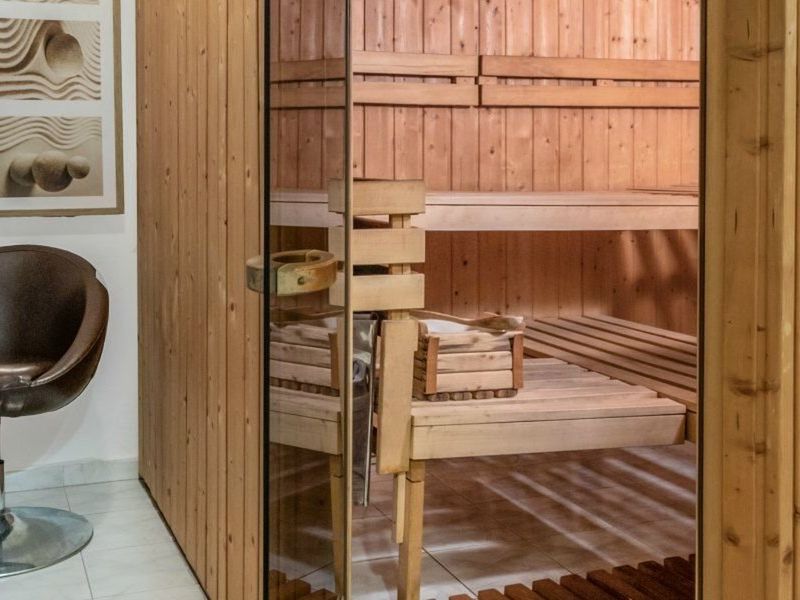 SPA, sauna
