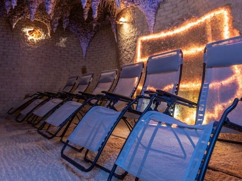 sport i rekreacja, SPA
