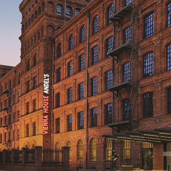 Vienna House Andel's Lodz