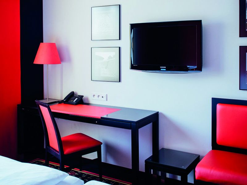 pokój, apartament