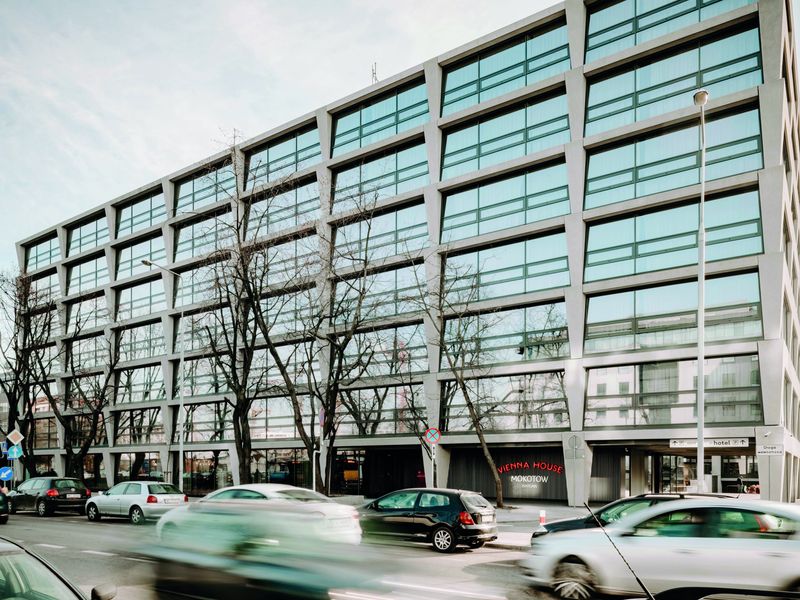 Vienna House Mokotow Warsaw
