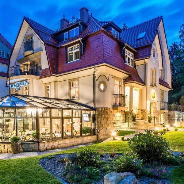 Villa Alina Medical & Spa