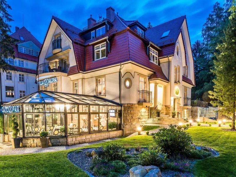 Villa Alina Medical &amp; Spa