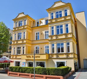 Villa Antares (Świnoujście)