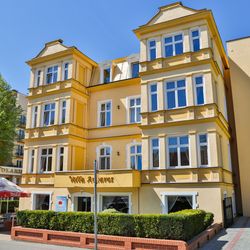 Villa Antares Świnoujście Villa Antares Świnoujście