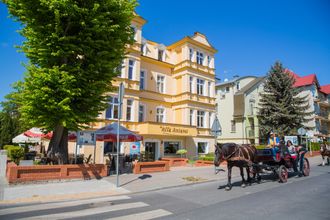 Villa Antares Świnoujście