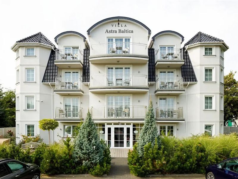 Villa Astra Baltica