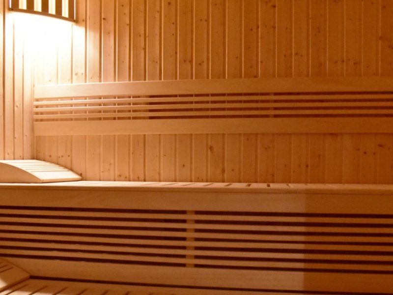 sauna