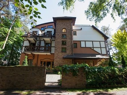 Villa Gryf 4*