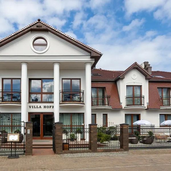 Villa Hoff Wellness & Spa