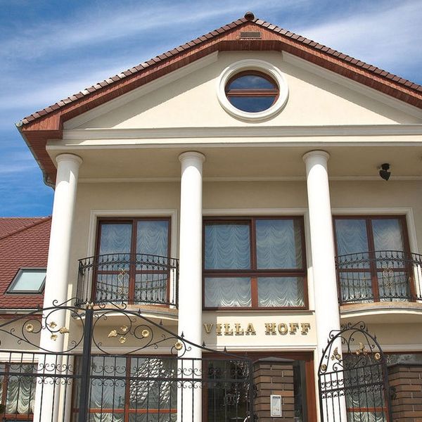 Villa Hoff Wellness & Spa