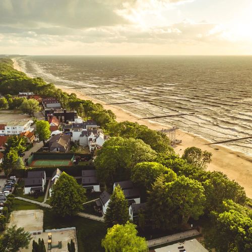Wczasy zorganizowane Trzęsacz Villa Hoff Wellness Spa