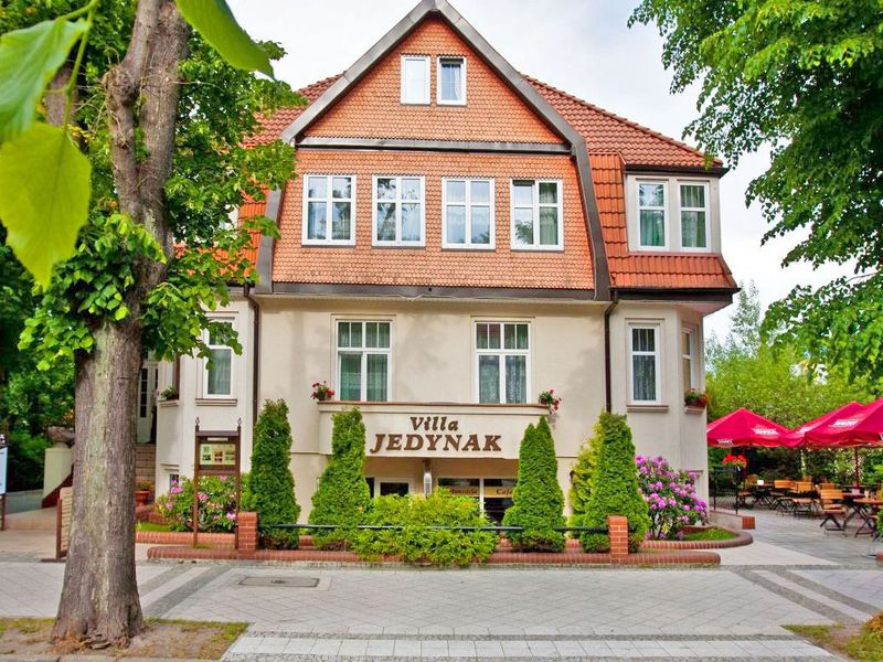 Villa Jedynak