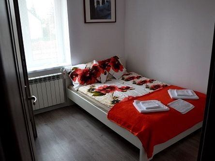pokój, rodzinny, apartament