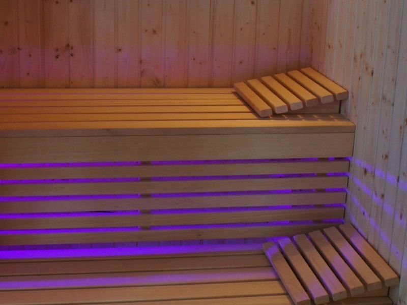 sauna