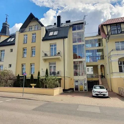 Wczasy zorganizowane Świnoujście Villa Merry Spa Wellness