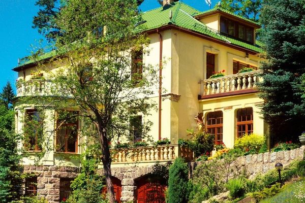 Villa Romantica Szklarska Poręba