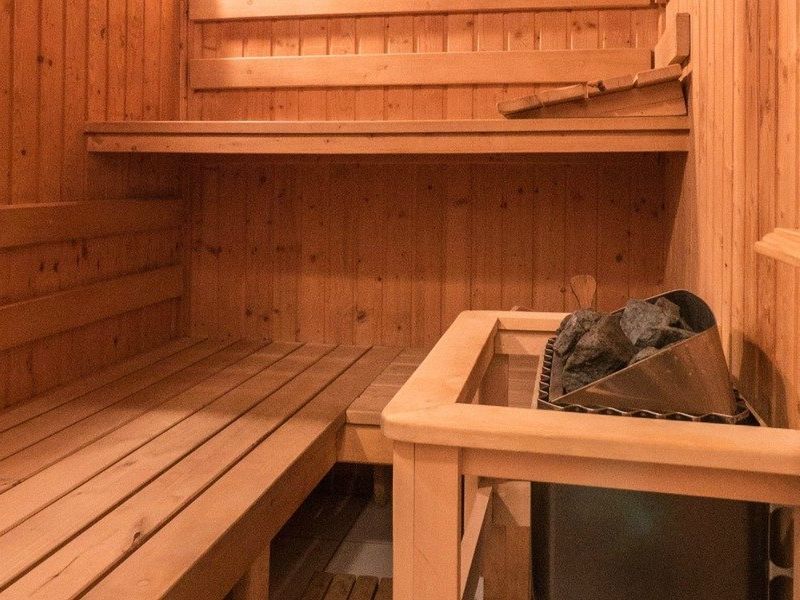 sauna