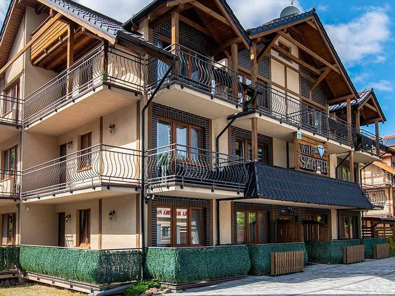 Villa Rubin &amp; Szafir