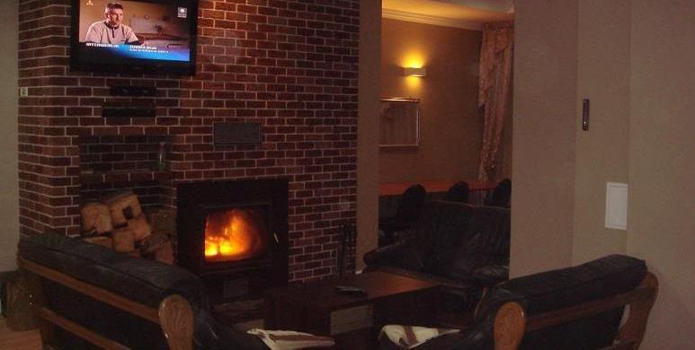 teren hotelu