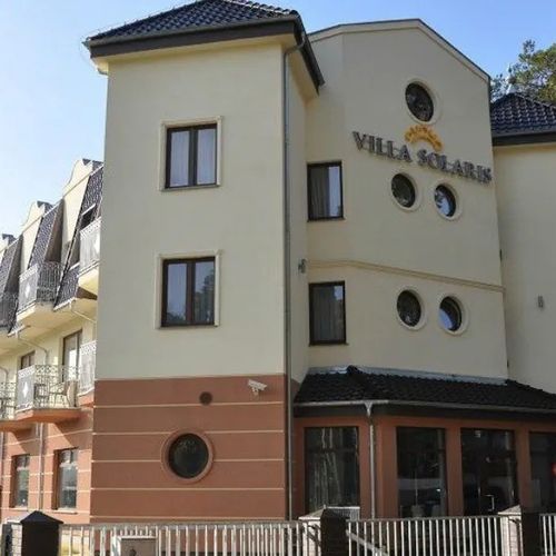 Wczasy zorganizowane Niechorze Villa Solaris