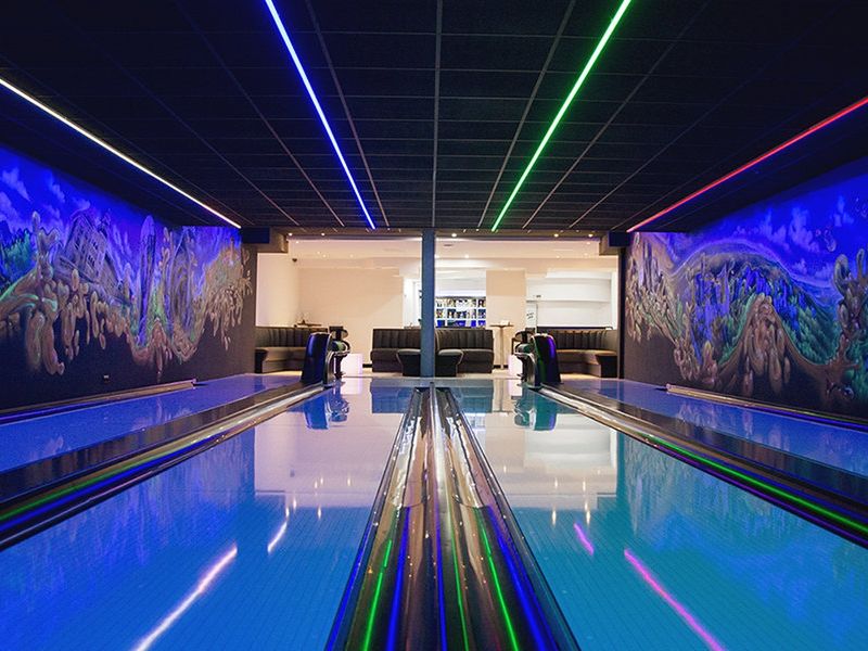 teren hotelu, sport i rekreacja, rozrywka