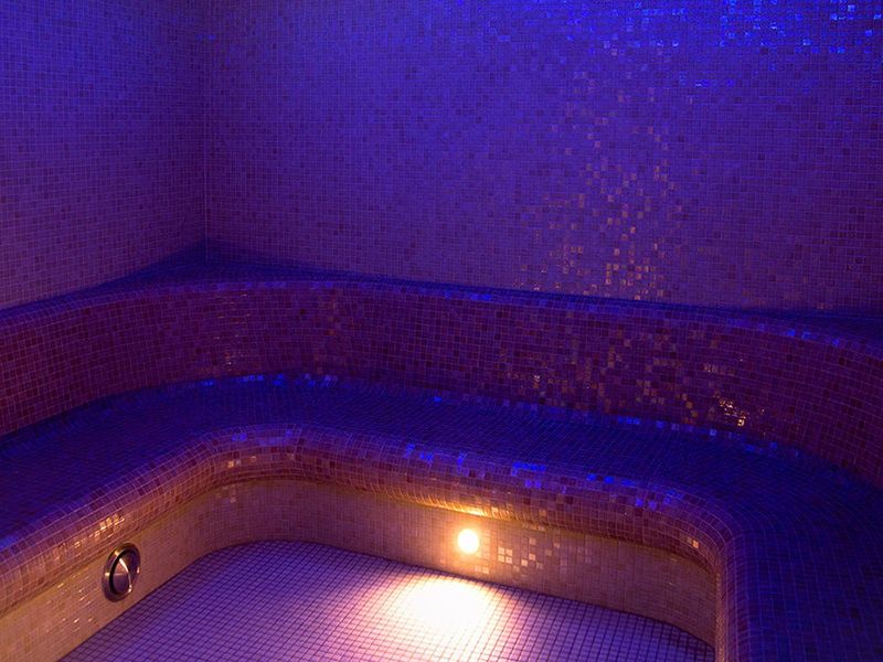 teren hotelu, sport i rekreacja, SPA, sauna